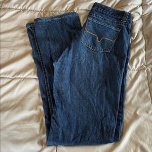 Kimes Ranch Indigo Denim Jeans